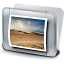 Folder My Pictures Icon 64x64 png